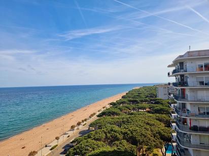 Exterior view of Flat for sale in Blanes  with Balcony