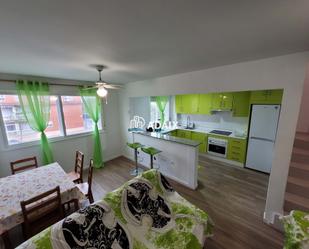 Kitchen of Duplex to rent in Cáceres Capital