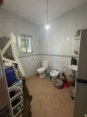 Bathroom of Land for sale in Alfarnatejo