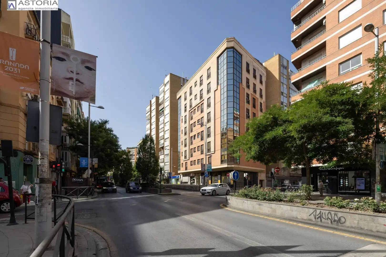 Piso con terraza en venta en Camino de Ronda, imagen 34