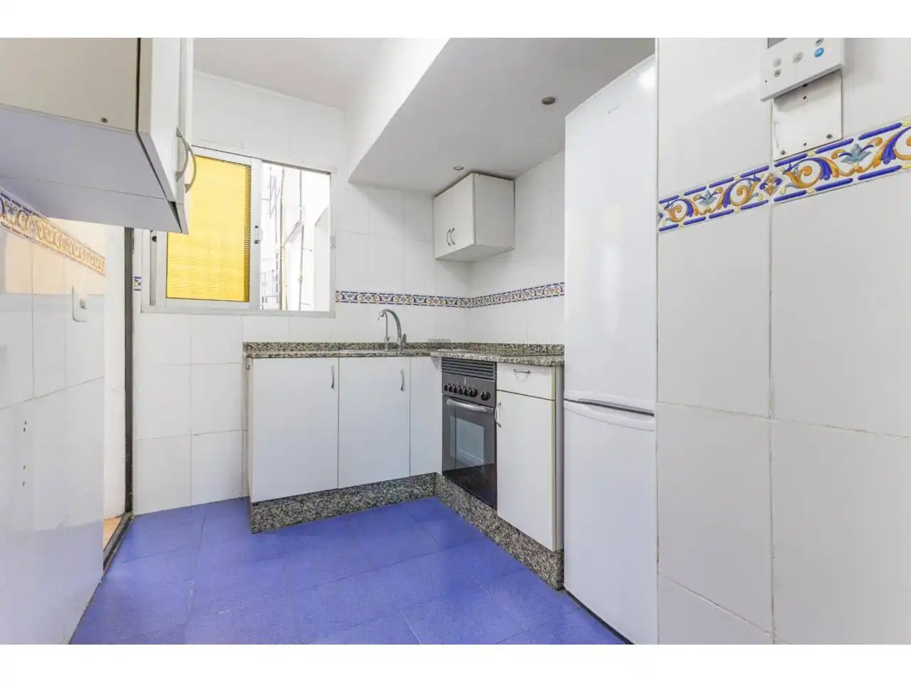 Cocina de Piso en venta en Valencia con Aire acondicionado y Balcón