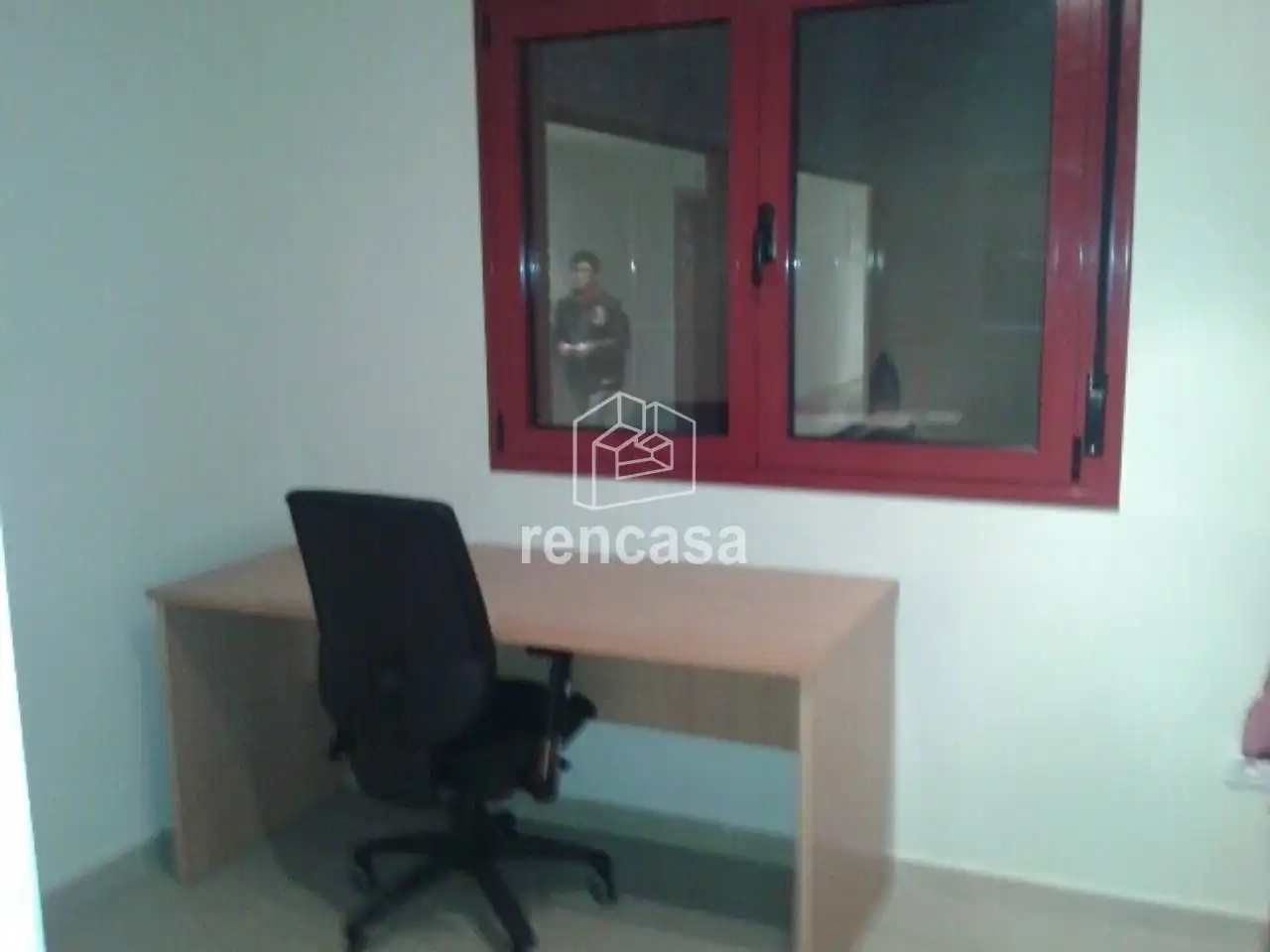 Bedroom of Duplexes for rent in Lleida  with Air Conditioner, Heating and Terrace