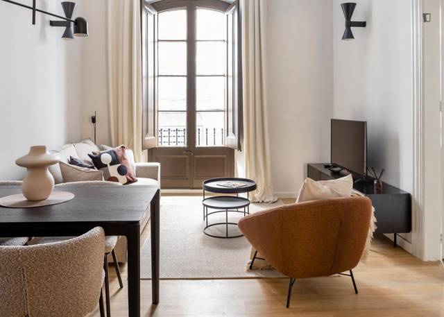 Apartamento en Alquiler en Barri Gòtic