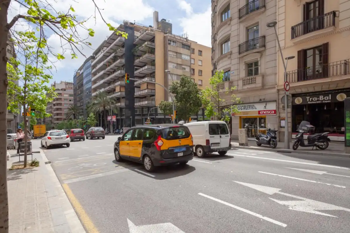 Habitació a Sant Gervasi- Galvany
