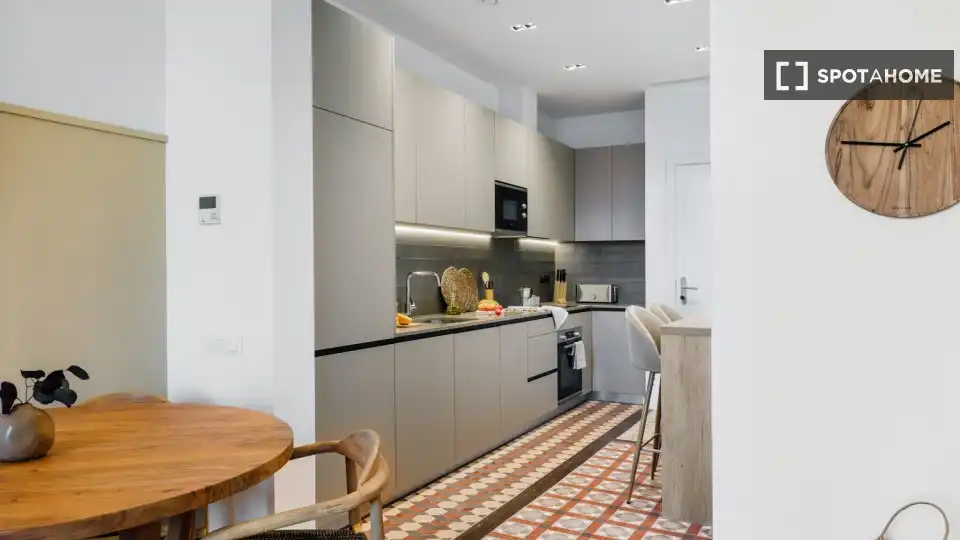 Flat for rent in Barcelona, Barcelona