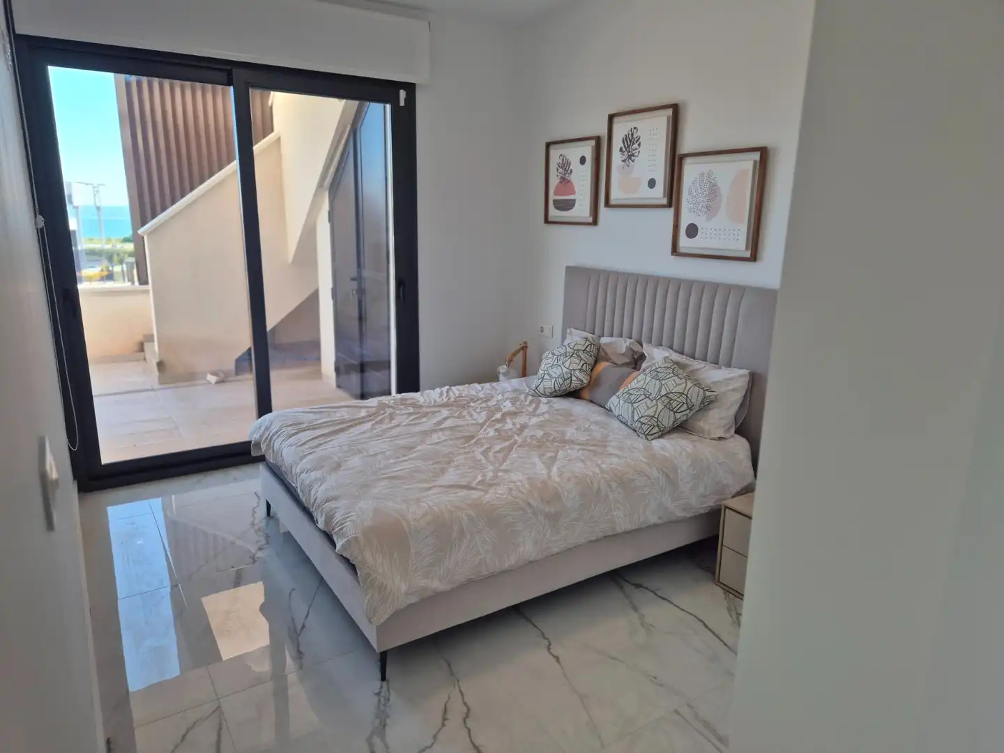 Dormitori de Àtic en venda en Orihuela amb Aire condicionat, Terrassa i Moblat