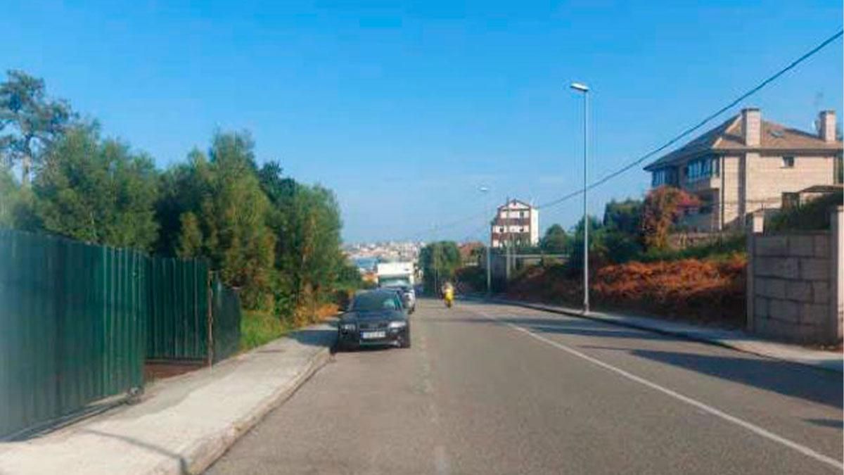 Exterior view of Residential for sale in Vigo 