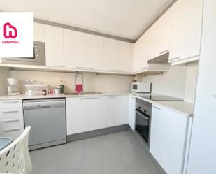 Kitchen of Planta baja for sale in Sant Feliu de Codines  with Heating, Storage room and Furnished