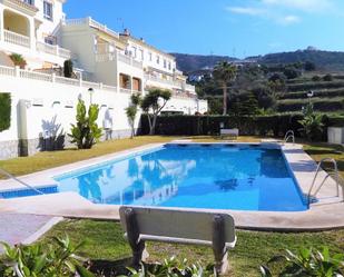 Swimming pool of Apartment for sale in Torrox  with Terrace and Swimming Pool