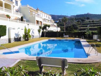 Piscina de Apartament en venda en Torrox amb Terrassa i Piscina