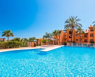 Exterior view of Apartment for sale in Benahavís  with Air Conditioner, Heating and Private garden