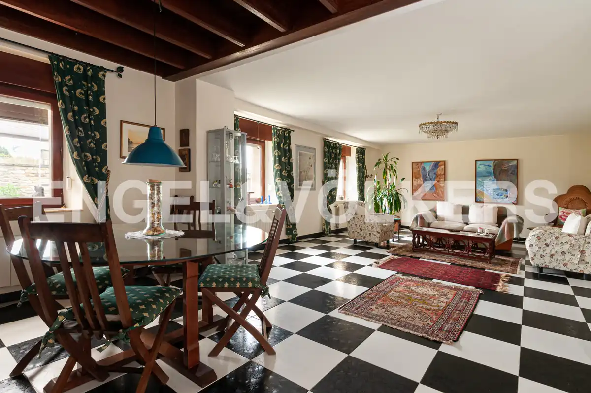 House with garden for sale in Tazones - Argüero, imagen 8