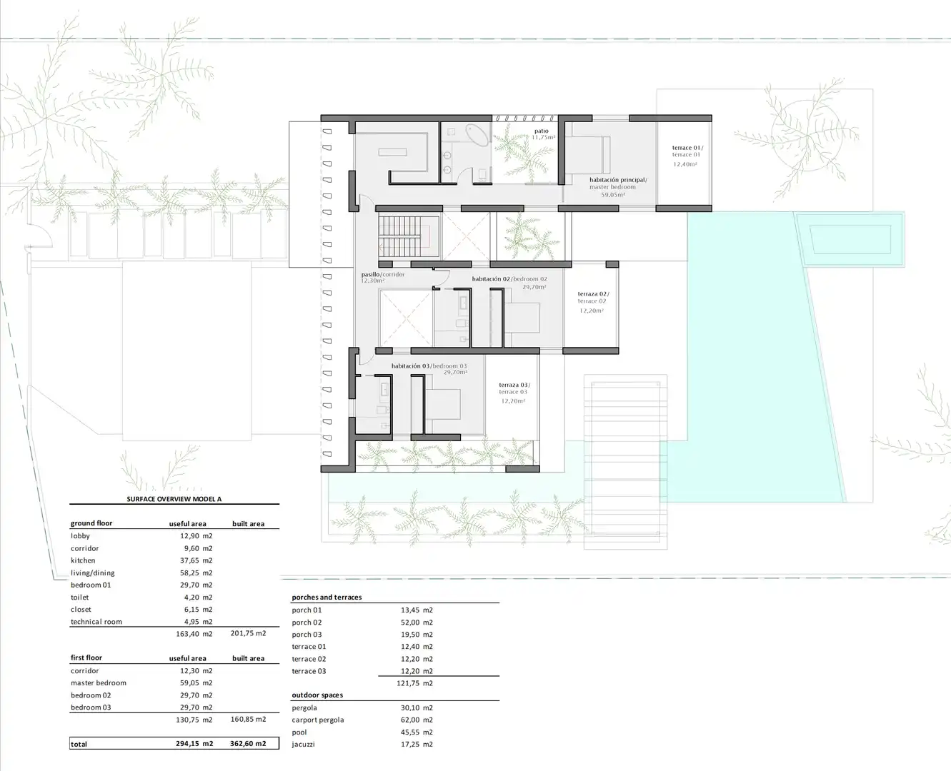 Villa mit Terrasse zum Verkauf in Calle Tubalitas 42, imagen 28