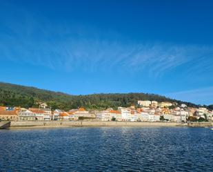 Vista exterior de Àtic en venda en Corcubión amb Terrassa