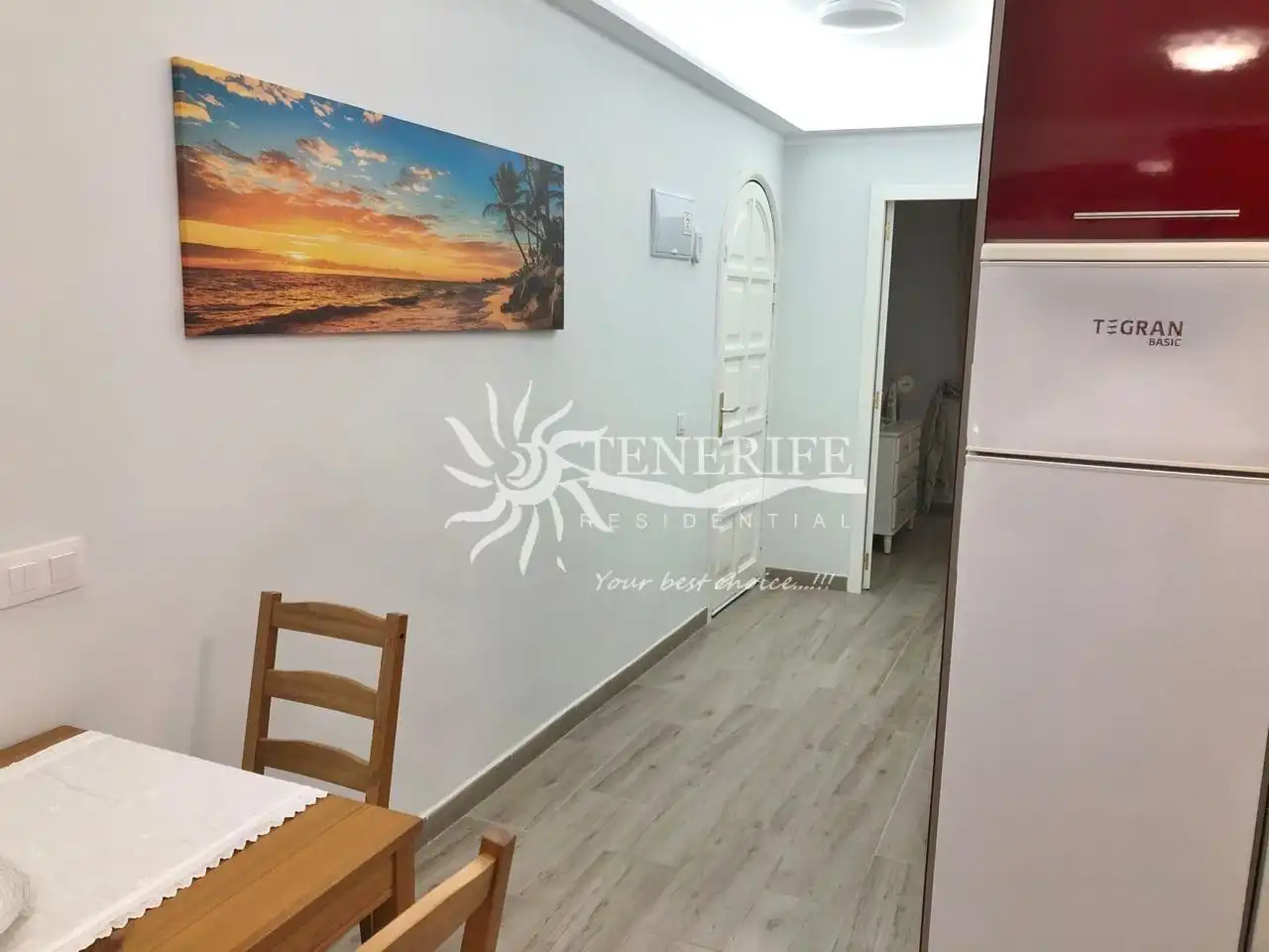 Ground floor for sale in Adeje  with Terrace and Furnished