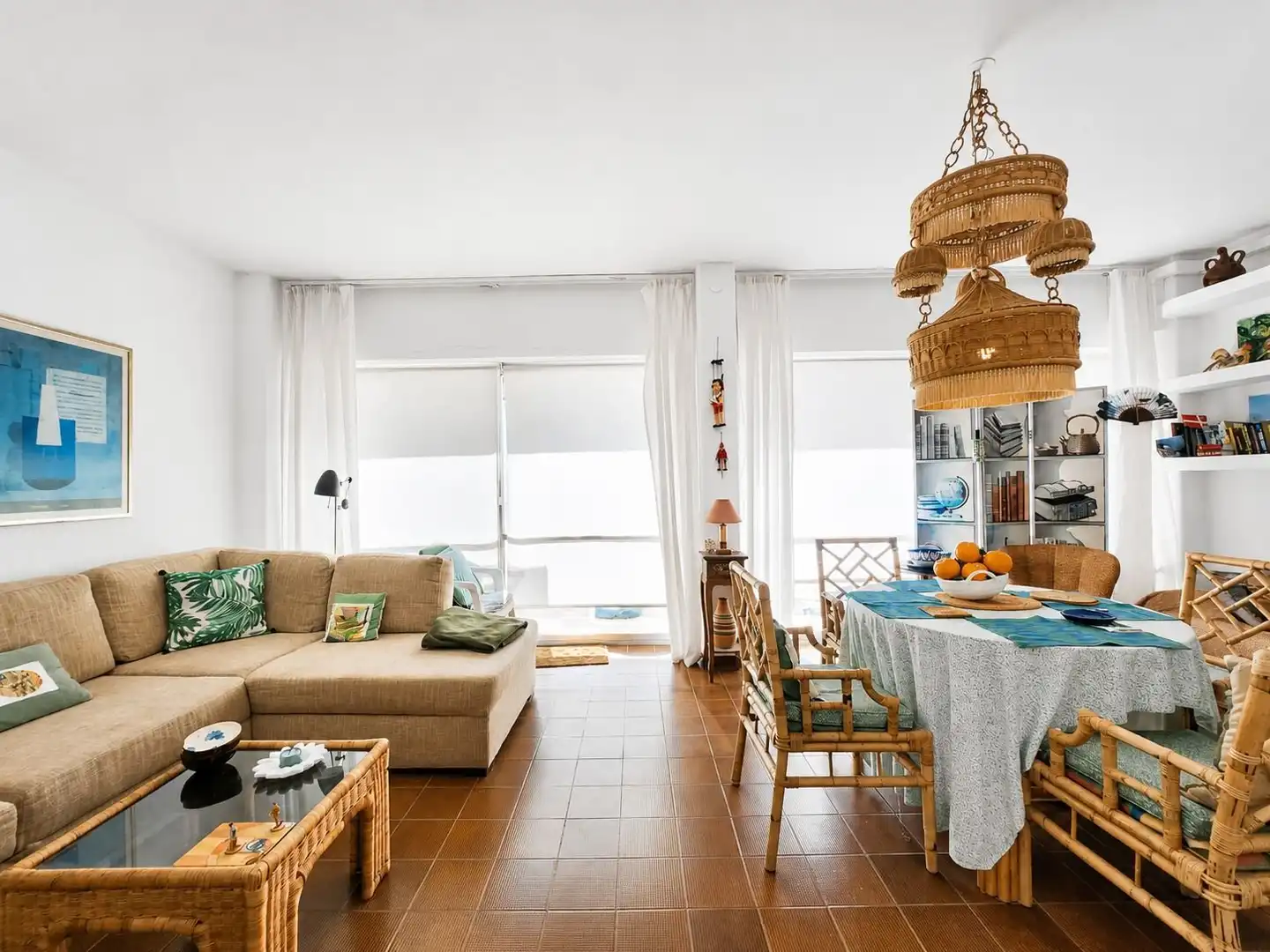 Flat with pool for sale in cap de ponent