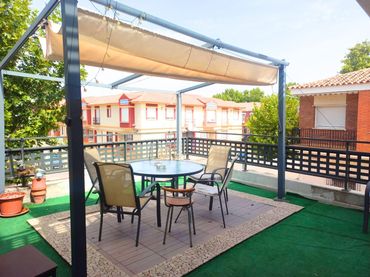 Casa en venta en Calle Sancho Panza