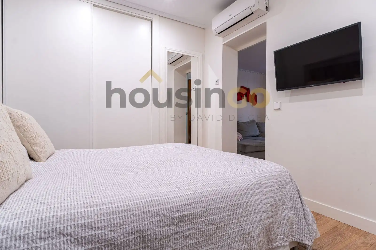 Wohnung zur Miete in Goya, Recoletos