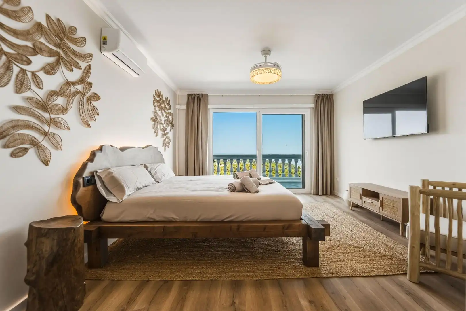 Habitación de Casa o chalet en venta en Lloret de Mar con Calefacción, Jardín privado y Terraza