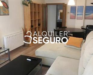 Living room of Flat to rent in  Murcia Capital  with Air Conditioner