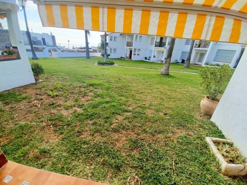 Pis en venda en Manilva amb Jardí privat, Terrassa i Traster