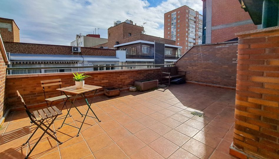 Ático de alquiler en Calle de Florencio García, 31, Quintana - Imagen 2