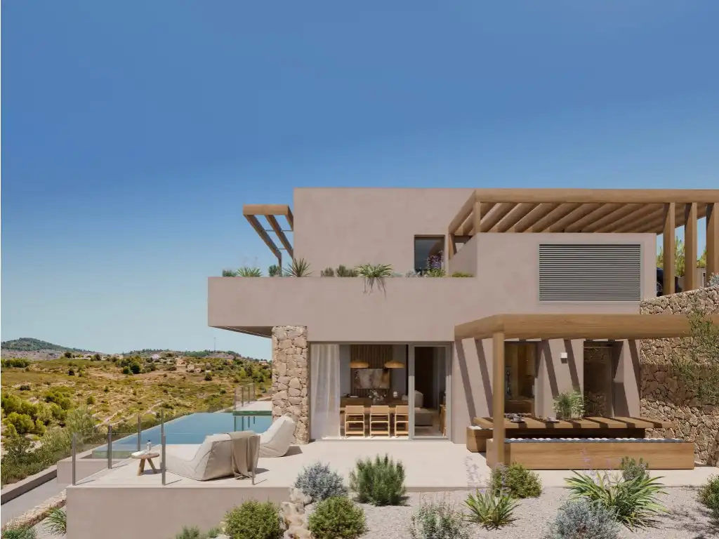 Maison avec piscine à vendre à Llíber, imagen 14
