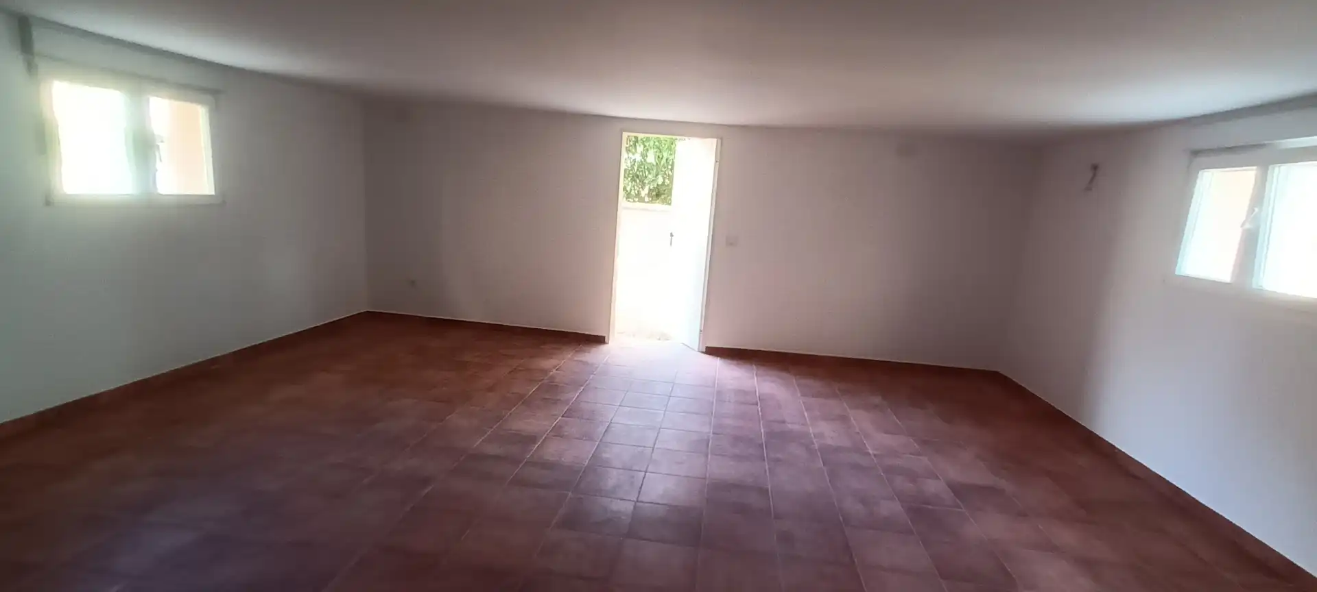 Casa o xalet de lloguer en La Lastrilla  amb Aire condicionat, Calefacció i Jardí privat