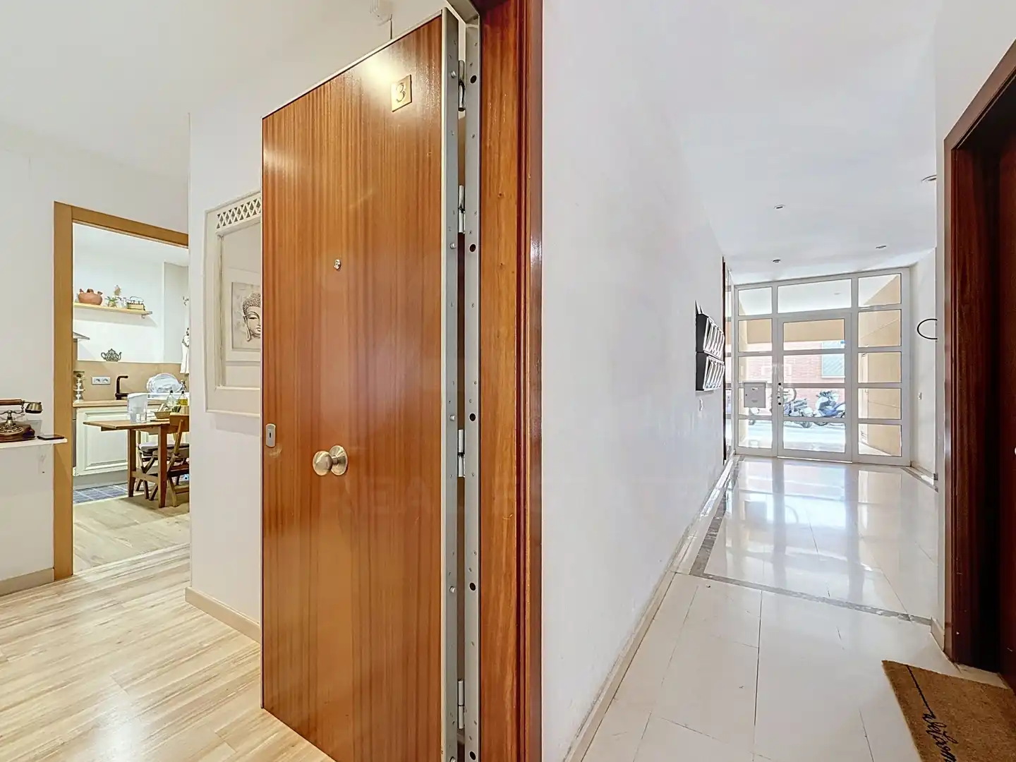 Flat with pool for sale in El Coll, imagen 29