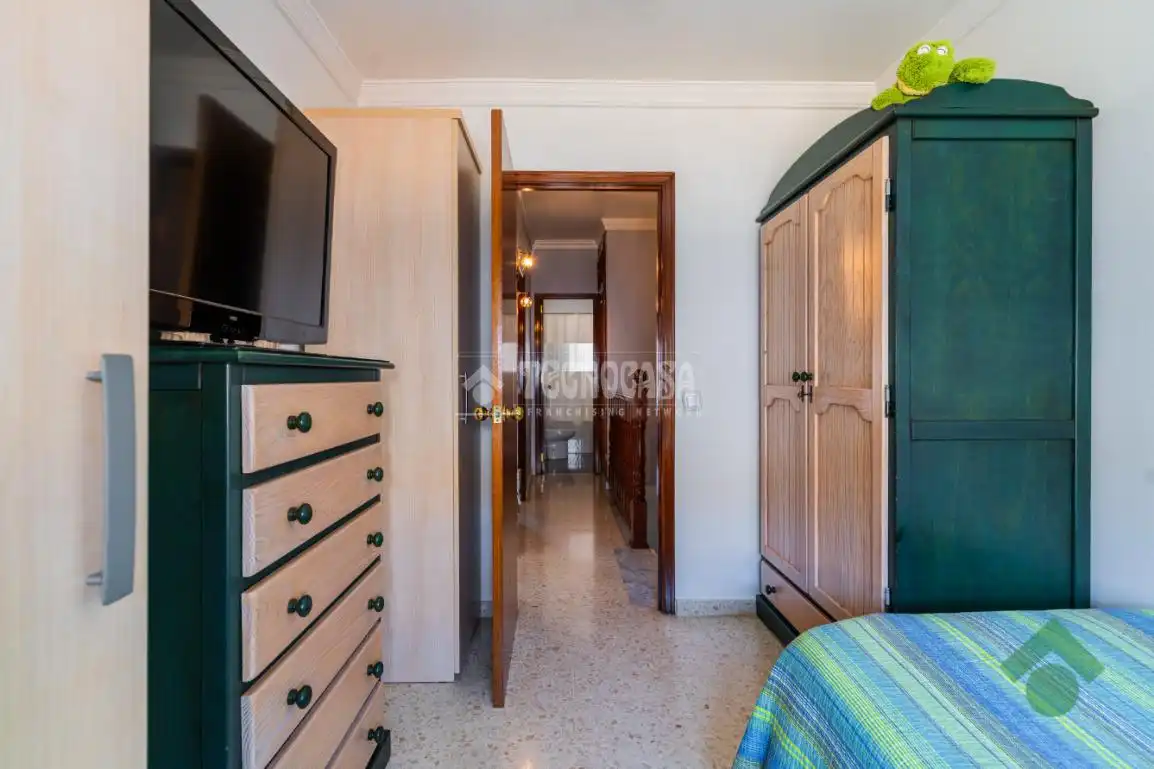 Dormitori de Casa o xalet en venda en Jerez de la Frontera