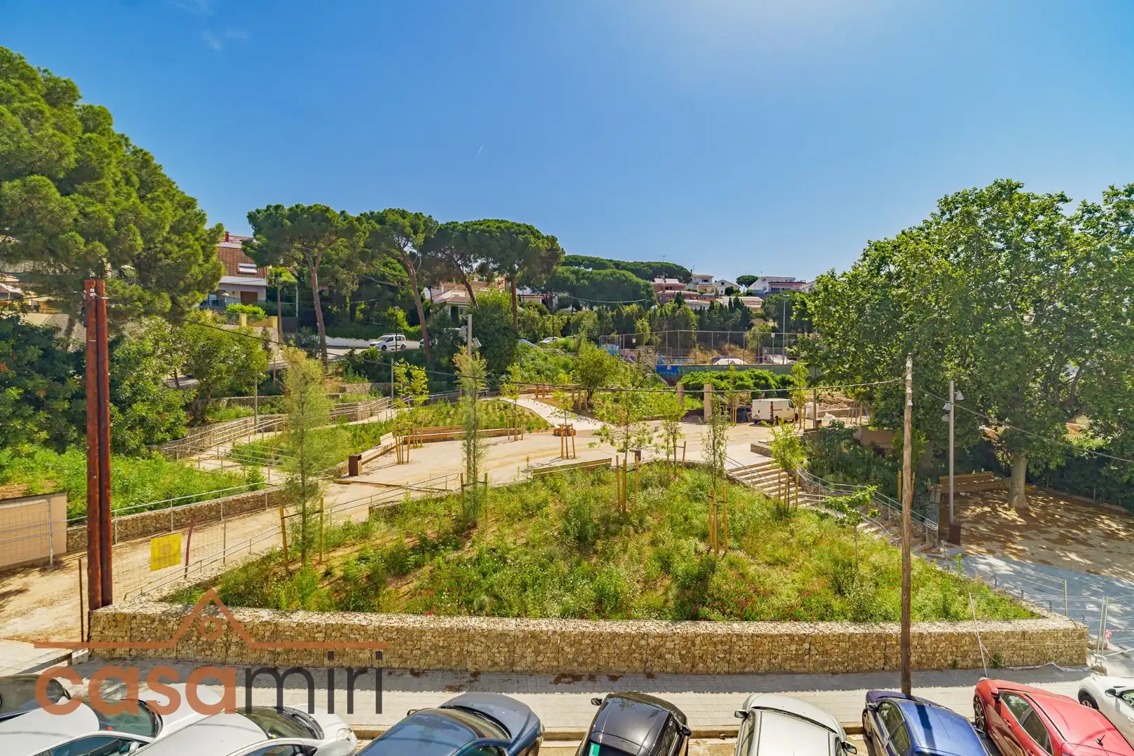 Terrassa de Casa o xalet en venda en Arenys de Mar amb Calefacció, Jardí privat i Terrassa