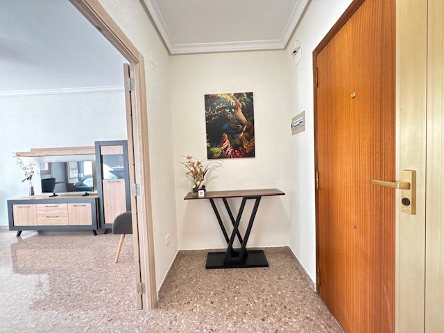 Pis de lloguer en Castellón de la Plana / Castelló de la Plana amb Moblat i Balcó