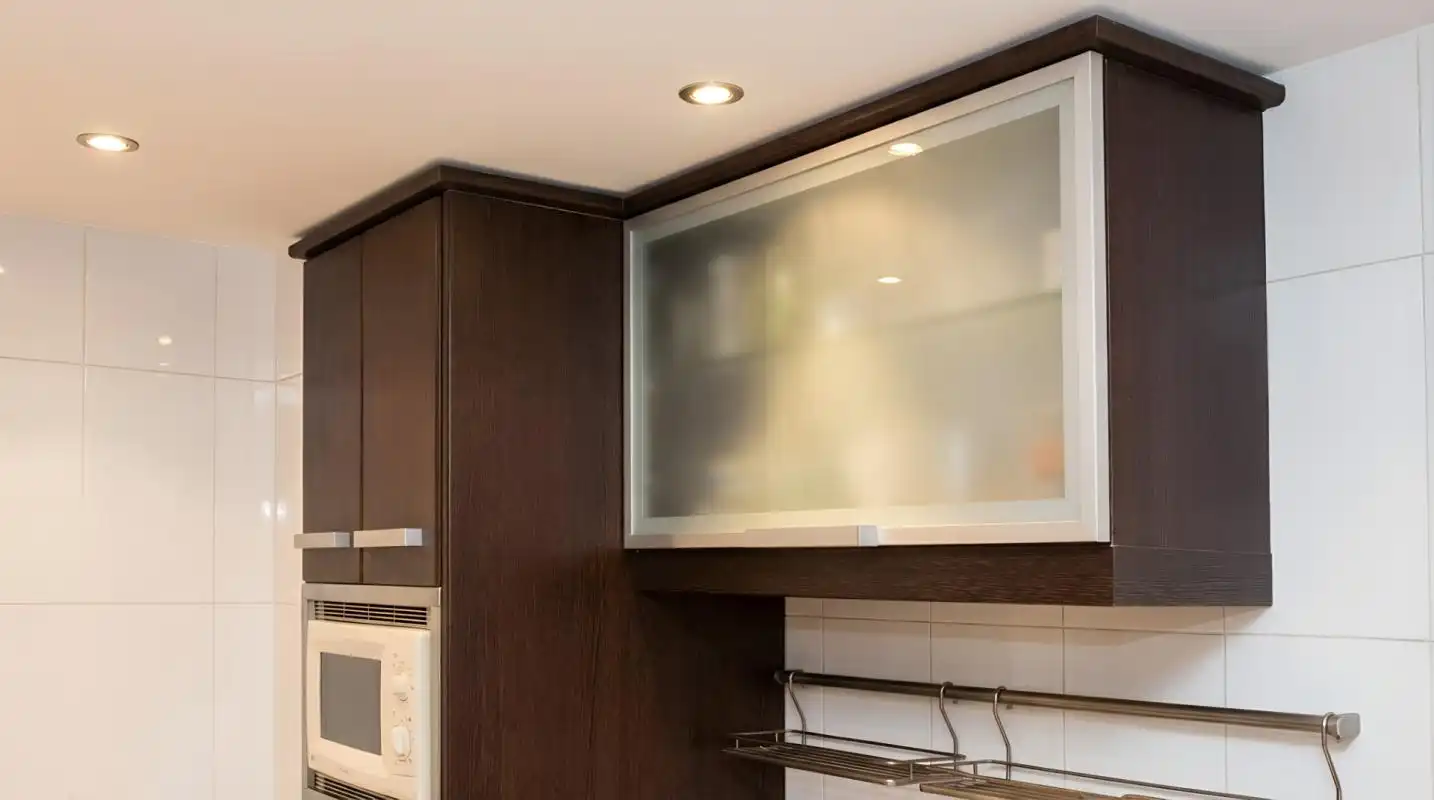 Kitchen of Flat for sale in Fuenlabrada  with Air Conditioner, Heating and Furnished