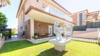 Garden of House or chalet for sale in Cunit  with Air Conditioner, Terrace and Swimming Pool