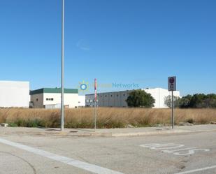 Vista exterior de Terreny industrial en venda en Xeresa