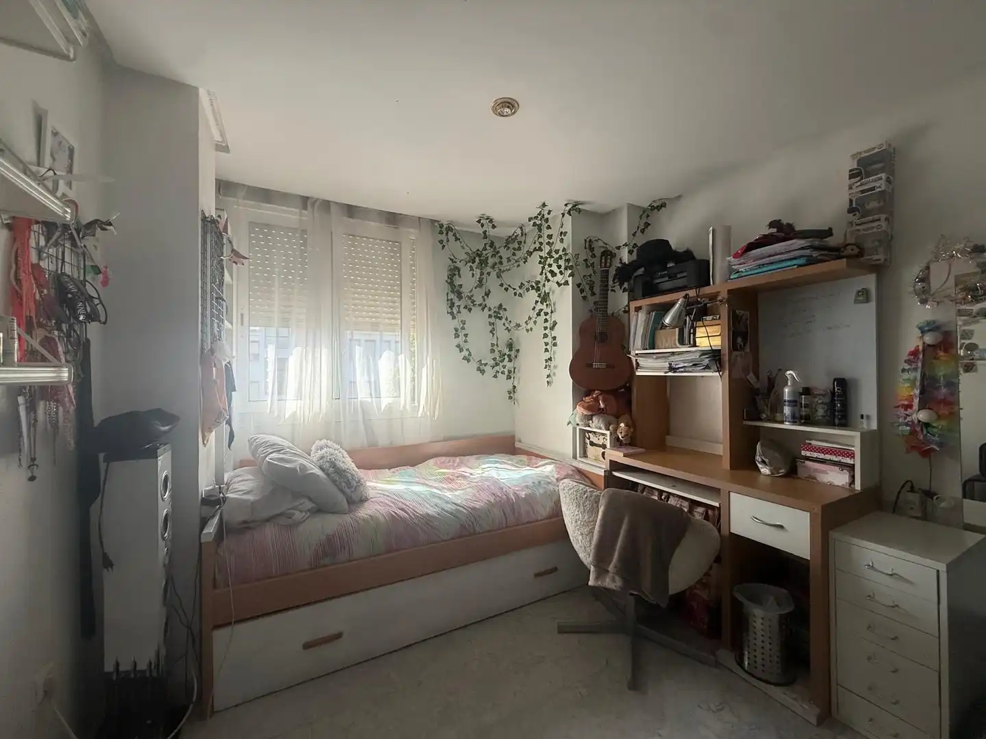 Habitación de Ático en venta en Mérida con Aire acondicionado y Terraza