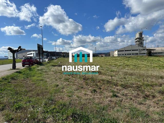 Terreno industrial en Venta en Riudarenes