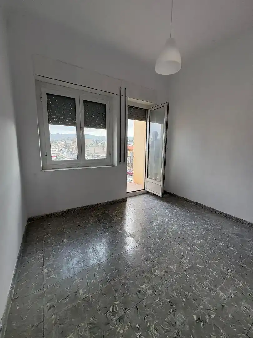 Schlafzimmer von Wohnung zur Miete in Monóvar  / Monòver mit Balkon
