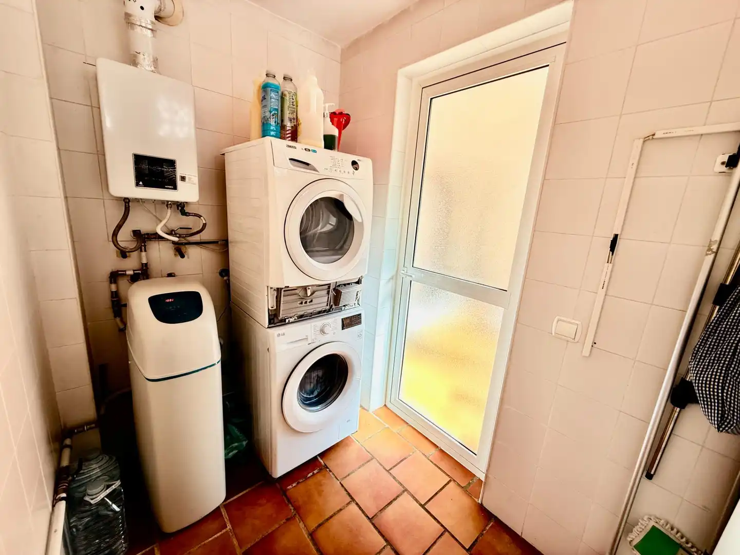 Cocina de Planta baja en venta en Marratxí con Aire acondicionado, Jardín privado y Terraza
