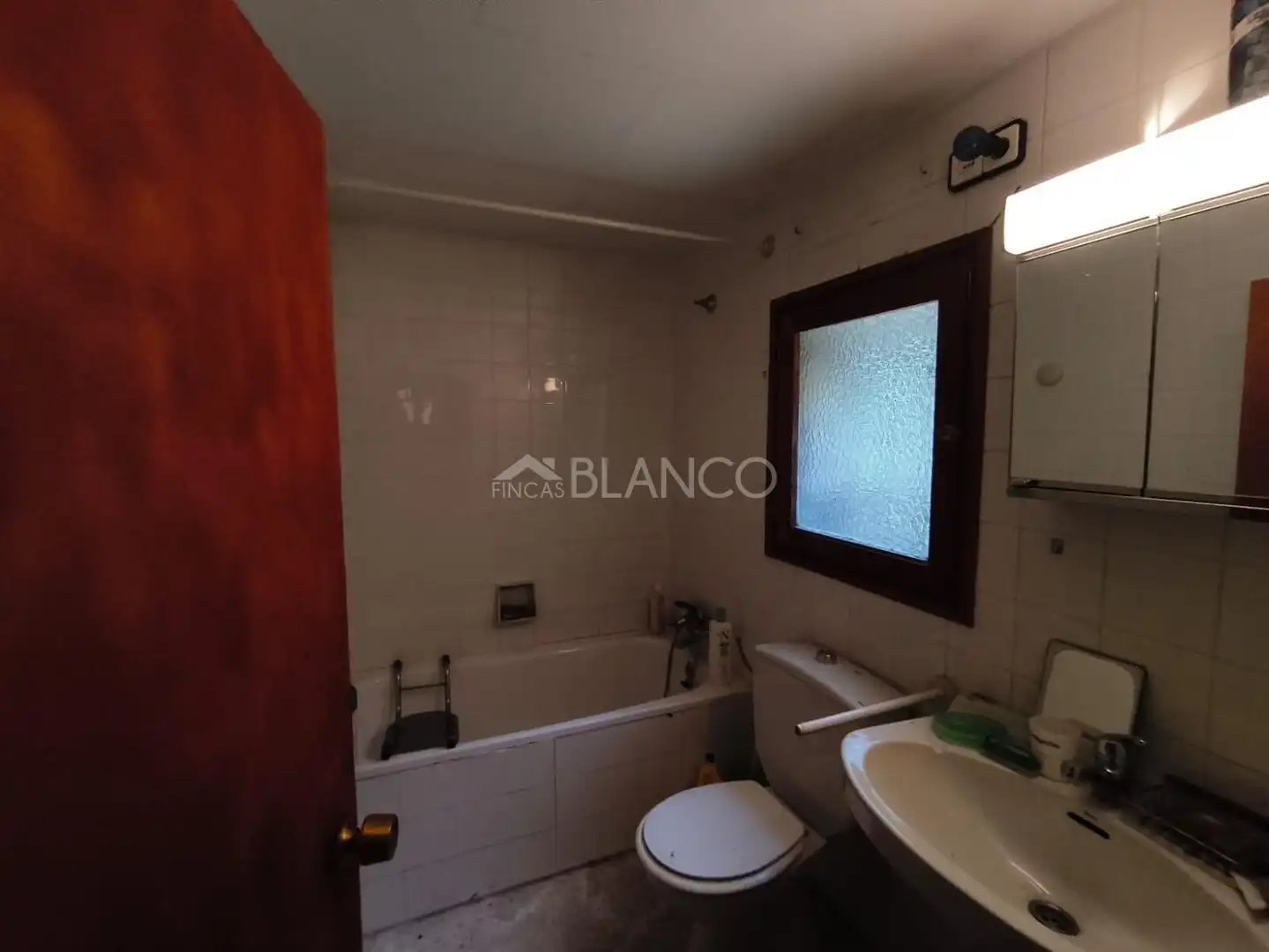 Baño de Casa o chalet en venta en Piera con Jardín privado, Balcón y Alarma
