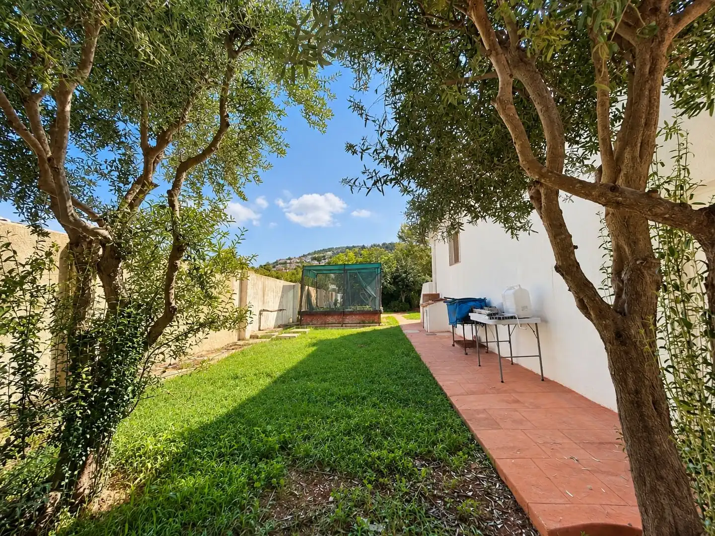 Villa con piscina in vendita a Partides comunes - Adsubia, imagen 26