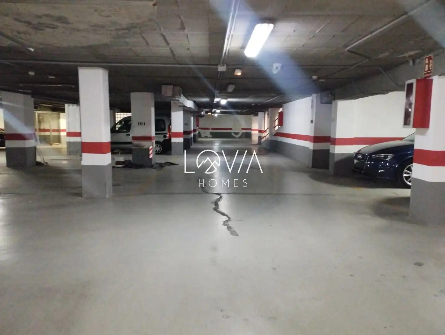 Parkplatz von Garage zum Verkauf in Las Palmas de Gran Canaria