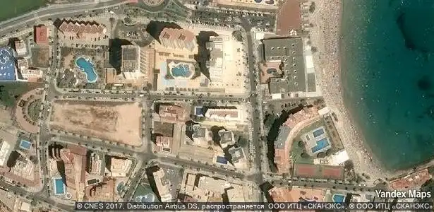 Garage for sale in Calpe / Calp