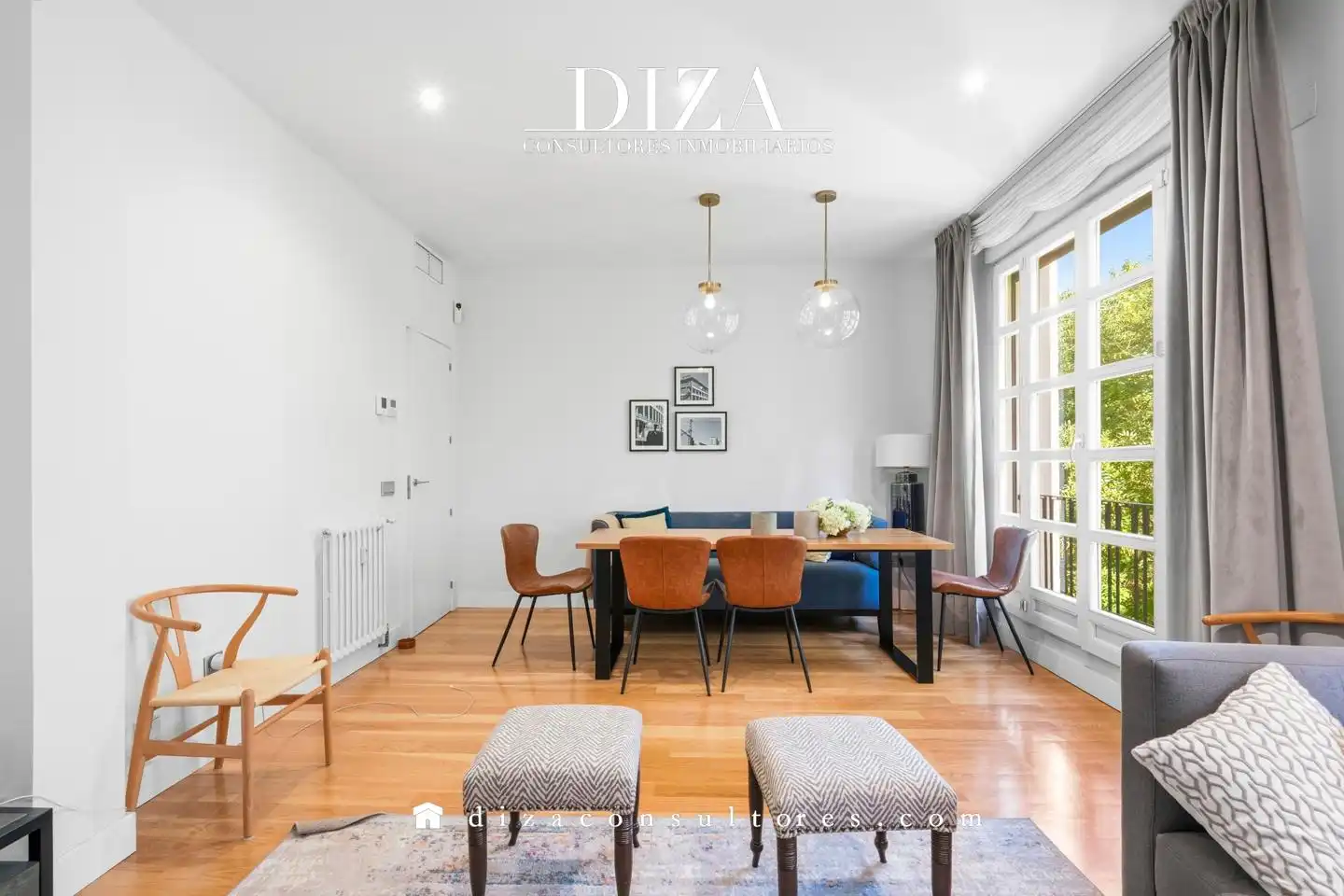 Piso con ascensor en venta en Calle de López de Hoyos, imagen 6