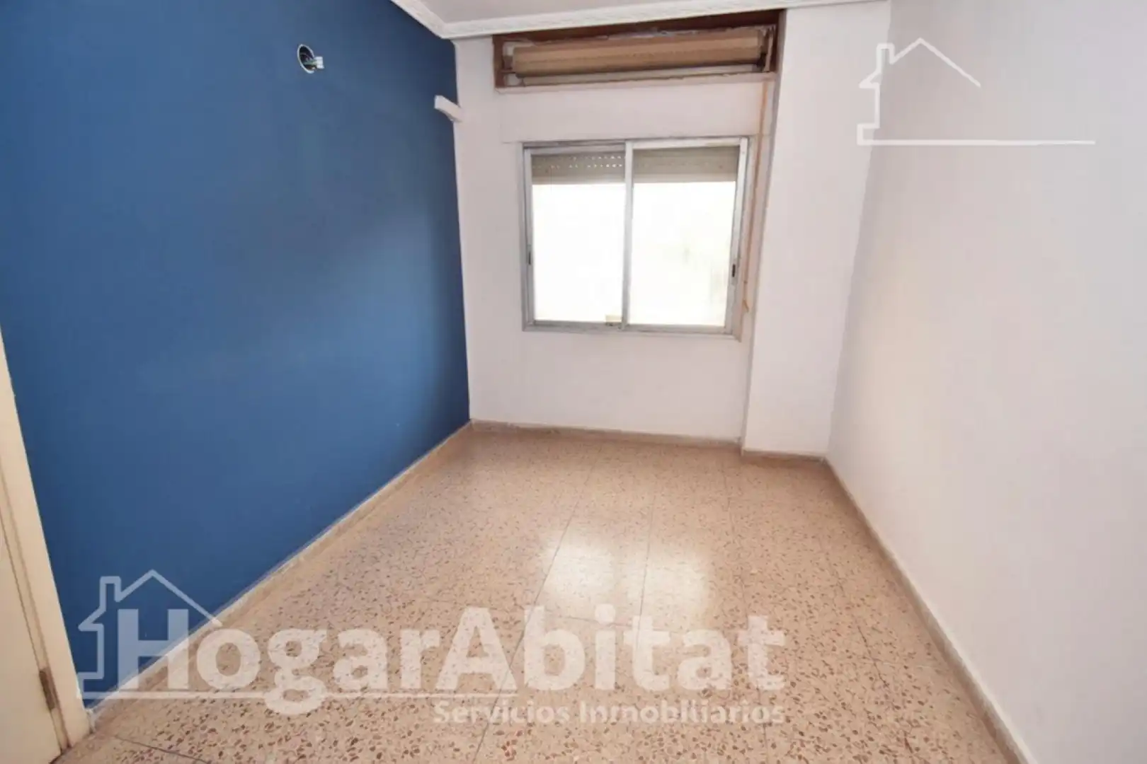 Bedroom of Flat for sale in Vila-real  with Furnished and Balcony
