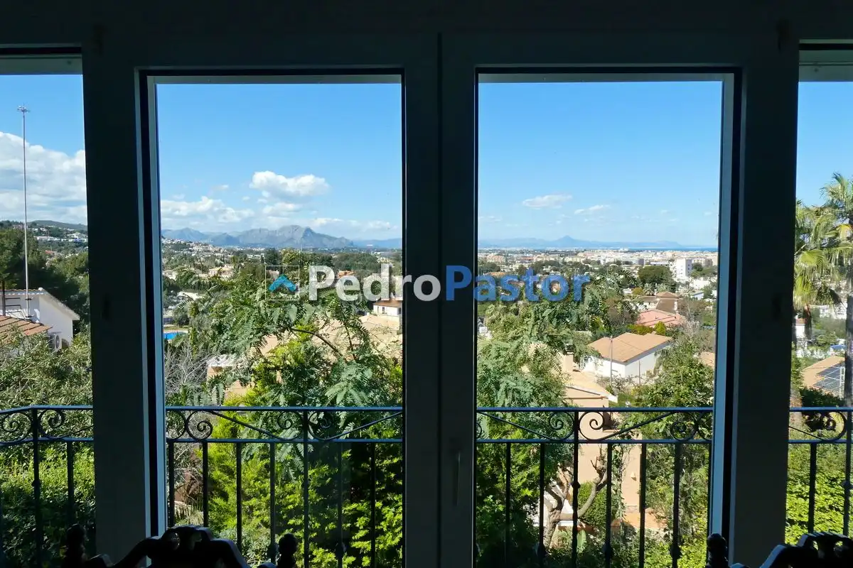 Detached house with pool for sale in El Montgó, imagen 15