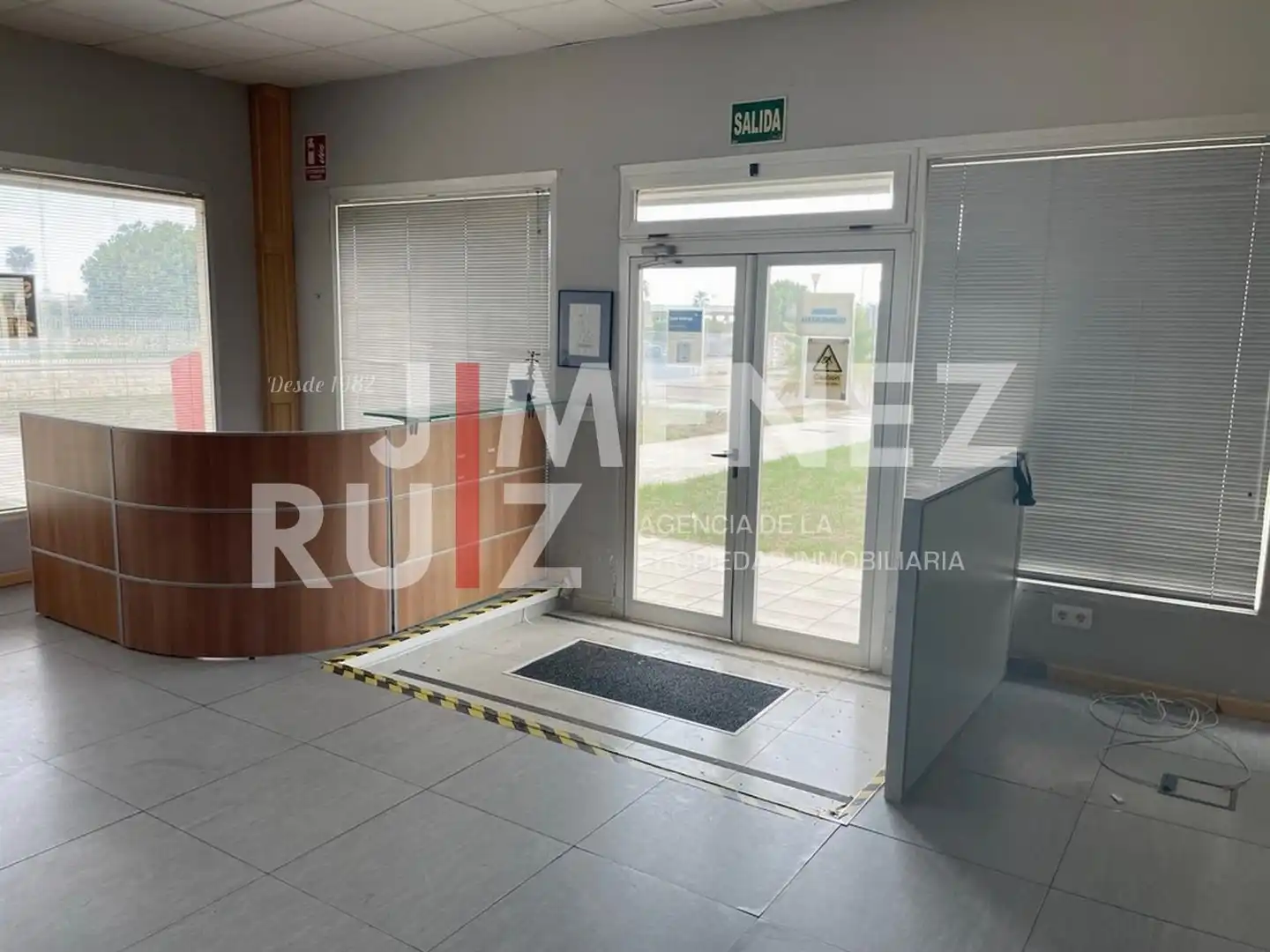 Oficina en venda a El Juncal - Vallealto, imagen 4