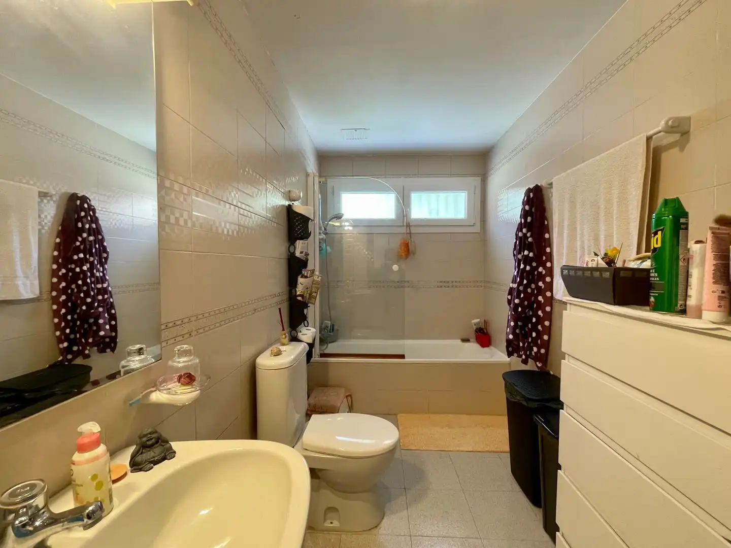 Baño de Casa o chalet en venta en Altea con Aire acondicionado, Calefacción y Jardín privado