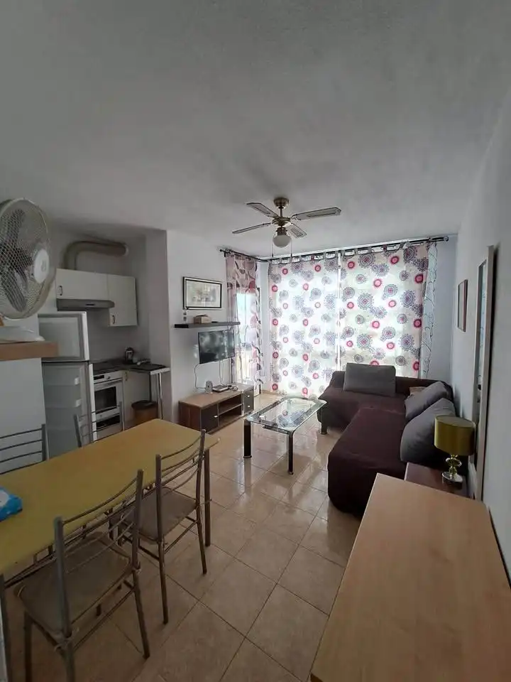 Living room of Apartments for sale in Arona  with Furnished