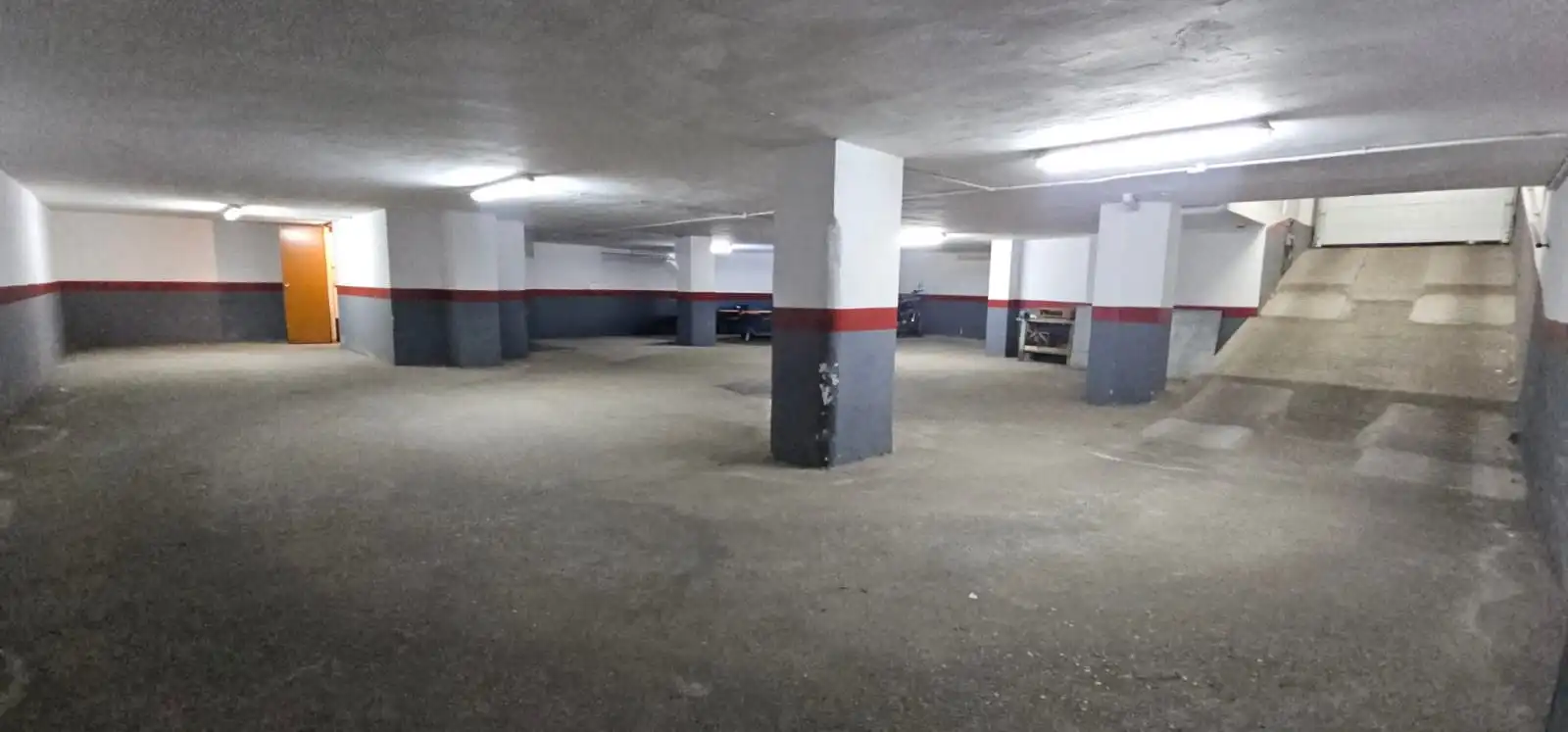 Parkplatz von Wohnung zum Verkauf in Puertollano mit Heizung, Abstellraum und Möbliert